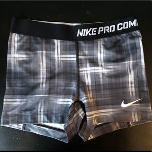 Nike Pro Combat Shorts